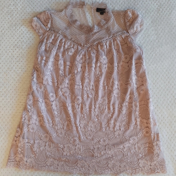 Suzanne Betro Mini dress or top size XL - Picture 3 of 8